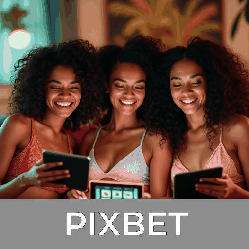 PIXBET: A Experiência de Dealer ao Vivo Preferida dos Brasileiros